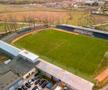 Stadionul din Urziceni / FOTO: GSP.ro
