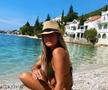 Cu iubita într-o vacanță de vis » Cum uită de probleme vedeta de la Dinamo