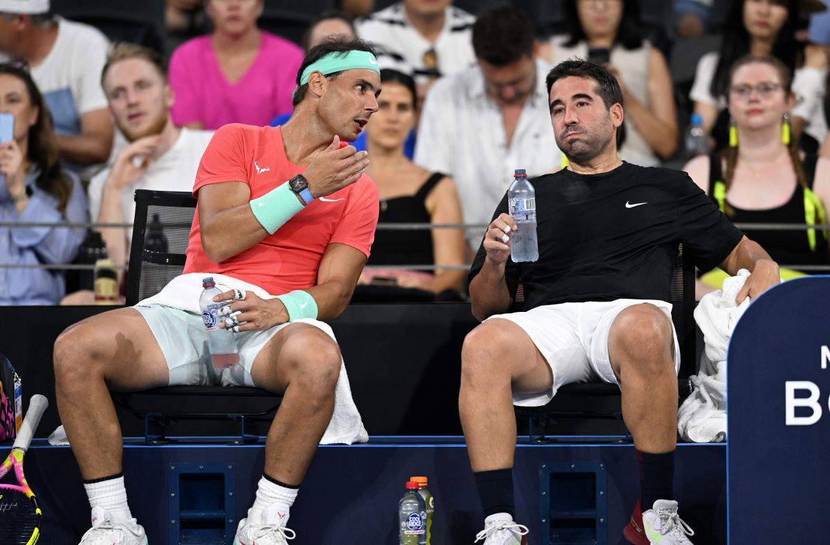 Revenit în acțiune, Rafael Nadal și-a pus în oglindă marii rivali: „Federer m-a mișcat cel mai tare, mai mult decât a făcut-o Djokovic”