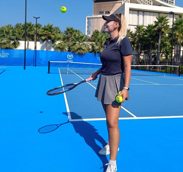 Ana Maria Gavrilovici / Sursă foto: Instagram