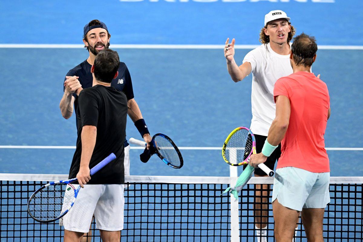 Revenit în acțiune, Rafael Nadal și-a pus în oglindă marii rivali: „Federer m-a mișcat cel mai tare, mai mult decât a făcut-o Djokovic”