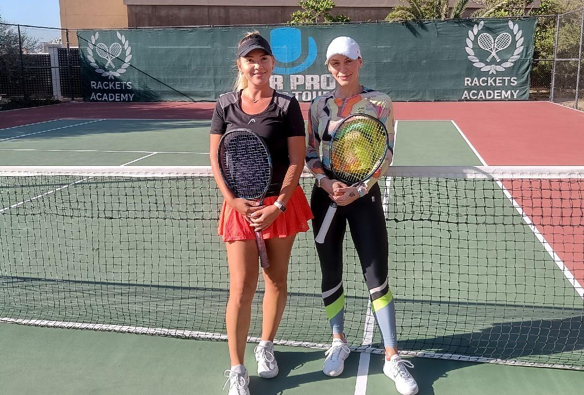 Cum ajungi instructor de tenis? 10 ponturi de la una dintre cele mai tinere antrenoare din România + sfaturi pentru părinți: „N-ar trebui să gândească așa”