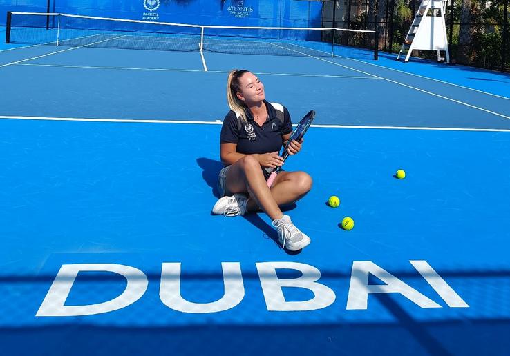Ana Maria Gavrilovici / Sursă foto: Instagram