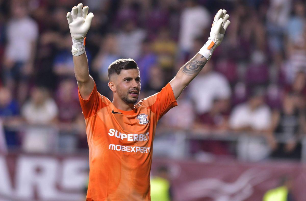 Horatiu Moldovan - Rapid