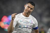 Ronaldo a încheiat anul cu gol marcat, al 54-lea din 2023, și anunță: „În 2024 la fel!”