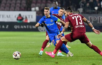 „Cel mai bun marcator, în drum spre Anderlecht » Ce scriu belgienii despre transferul lui Darius Olaru