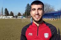 La antrenament în ultima zi a anului, Ronaldo Deaconu vorbește despre transferul la Dinamo: „Poate o să-mi închidă câteva uși, dar sunt asumat și o spun!”
