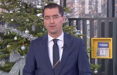 În Ajunul Anului Nou, Răzvan Burleanu anunță obiectivul la EURO și se aplaudă pentru calificare: „Consecința strategiei bine conturate”