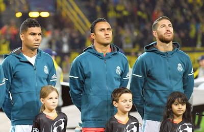 A câștigat de 3 ori Champions League cu Real Madrid ca titular și a sunat să se întoarcă la club!