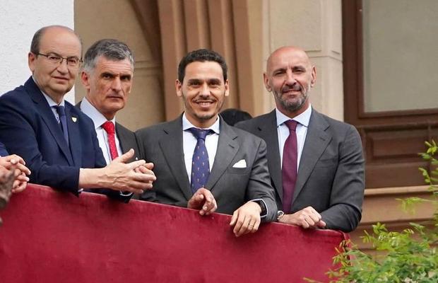 Circ mai mare decât în Superliga! Tatăl și-a atacat fiul, numit azi președinte: „Așa ceva nu a existat în istoria clubului”