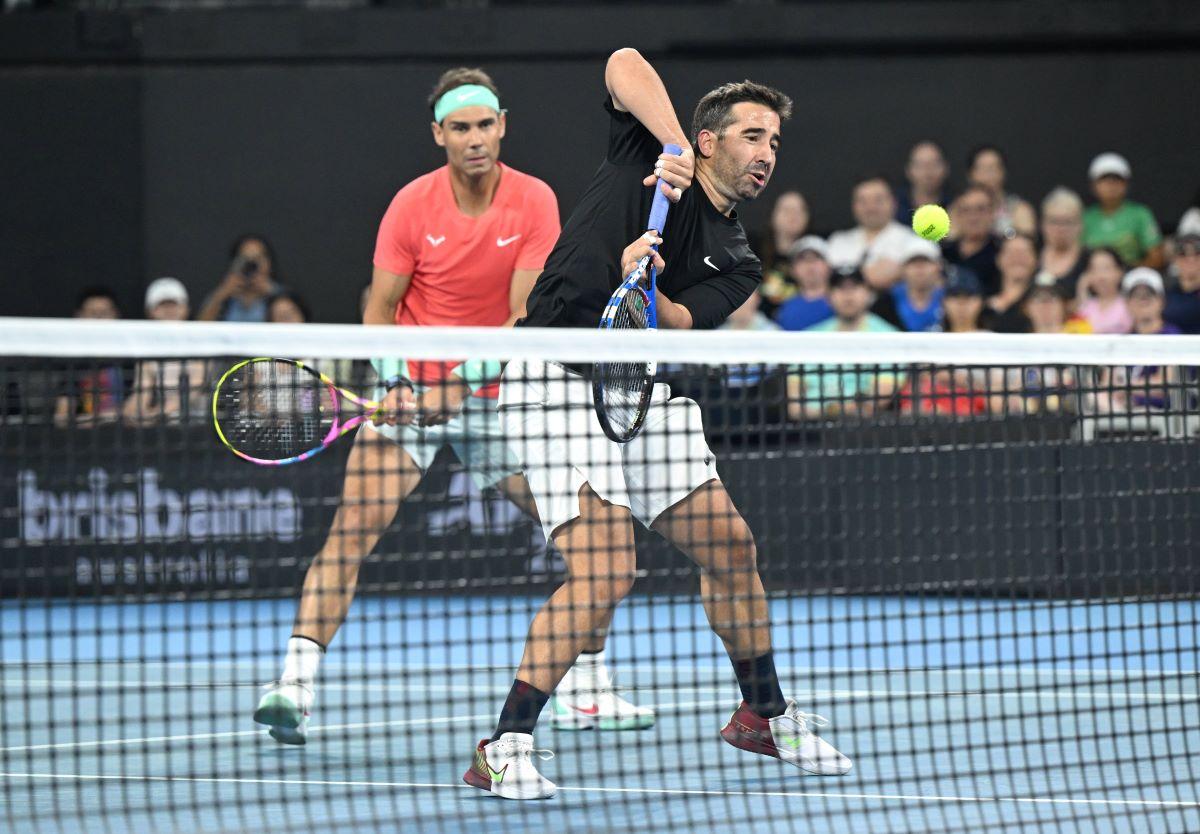 Revenit în acțiune, Rafael Nadal și-a pus în oglindă marii rivali: „Federer m-a mișcat cel mai tare, mai mult decât a făcut-o Djokovic”