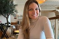 Simona Halep, mesaj la final de 2023: „Am puterea să spun asta”