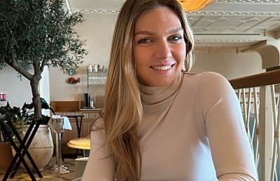 Simona Halep, mesaj la final de 2023: „Am puterea să spun asta”