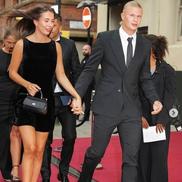 Erling Haaland și Isabel Johansen păstrează relația lor departe de ochii presei și ai fanilor / Foto: Instagram