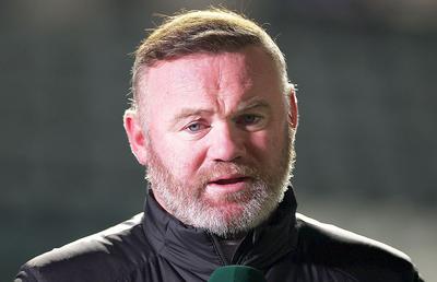 Wayne Rooney, demis după o singură victorie în 14 meciuri: a lăsat echipa pe ultimul loc