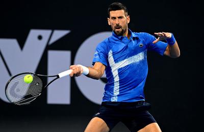 Novak Djokovic, start cu victorie în noul sezon + Cum va sărbători sosirea lui 2025: „Copiii abia așteaptă să sară peste ora de culcare, ne vom uita la artificii”