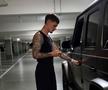 Mașina lui Dennis Man, Mercedes AMG, Parma