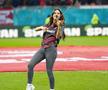 Jana Čeklanović a oferit un show virtuos pe Arena Națională / Sursă foto: Facebook