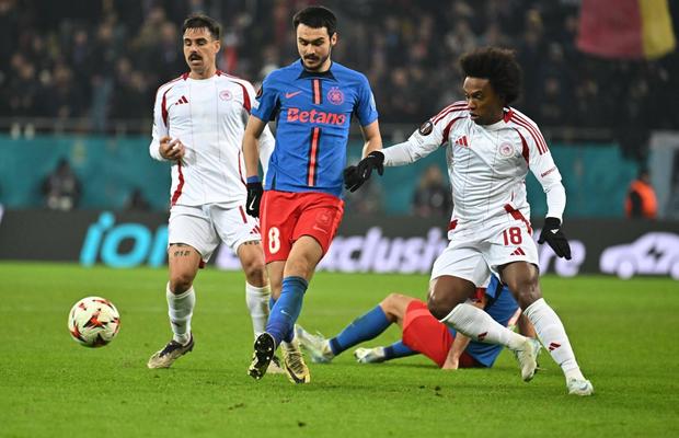 Fostul adversar al lui FCSB reziliază după patru luni » Motivul divorțului neașteptat survenit la sfârșit de an!