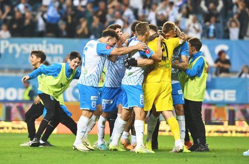 Laurențiu Popescu (27 de ani), portarul de la Universitatea Craiova, a devenit tată chiar în ultima zi a anului 2024.
