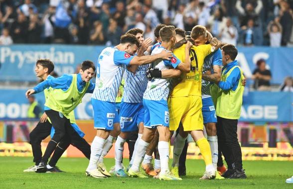 Transfer ratat la Universitatea Craiova: totul era pregătit, dar a picat dintr-un motiv surprinzător