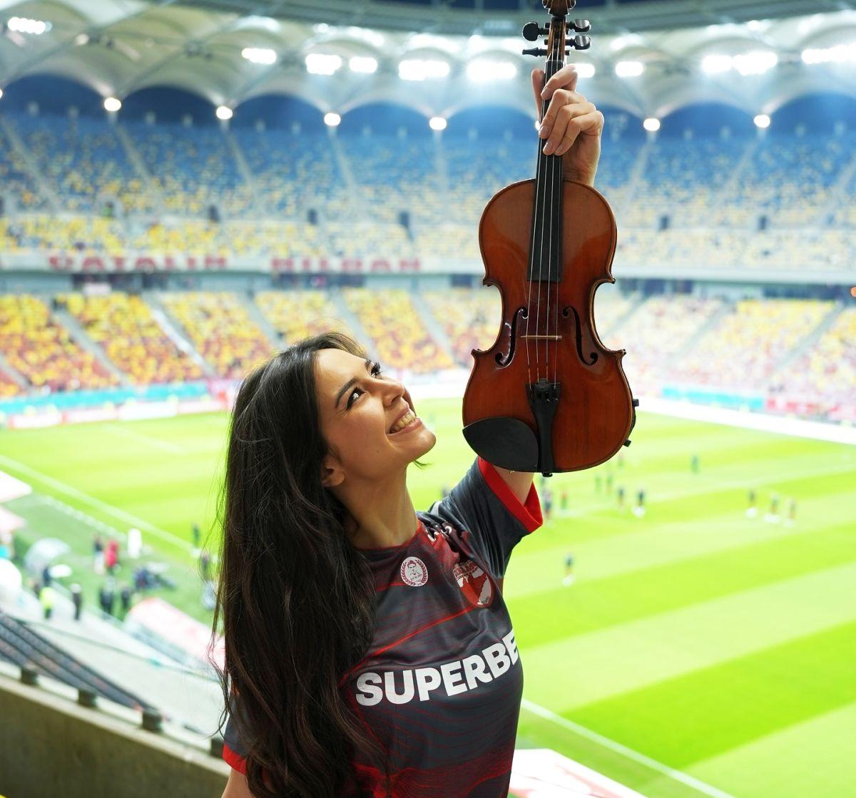 Imagini tari de pe Arena Națională, la derby-ul Dinamo - Rapid! Cum a fost surprinsă marea surpriză a „câinilor”