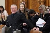 Reacția imediată a lui Gigi Becali după ce Călin Georgescu a fost „săltat” și dus la Parchetul General: „Sunt informat bine”