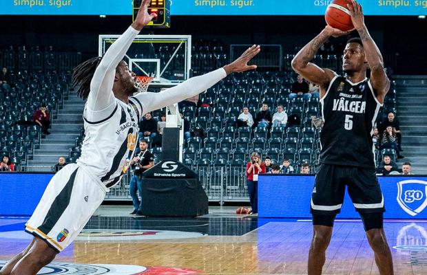 Finalul etapei cu numărul 14 în Liga Națională: Cornelius Hudson, vedetă într-un meci spectaculos! Cum arată clasamentul campionatului de baschet masculin