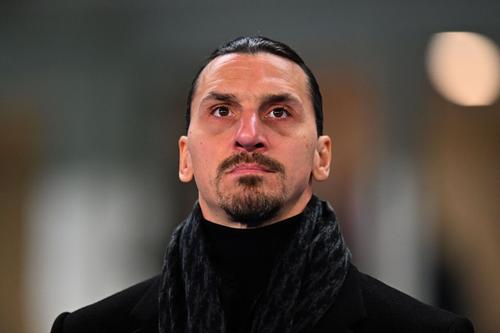 Zlatan Ibrahimovic/ foto GuliverGettyImages