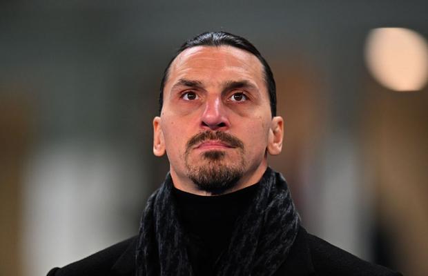 Și Zlatan Ibrahimovic se ia de Cristiano Ronaldo: „Nu-mi pierd timpul cu așa ceva”