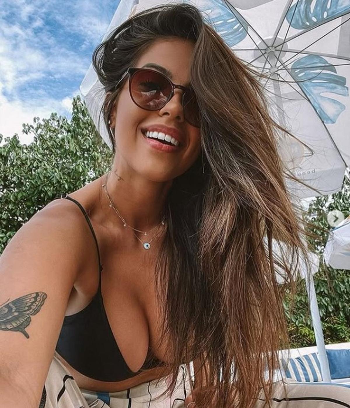 Vinicius Junior și-a oficializat relația cu modelul Maria Julia Mazalli