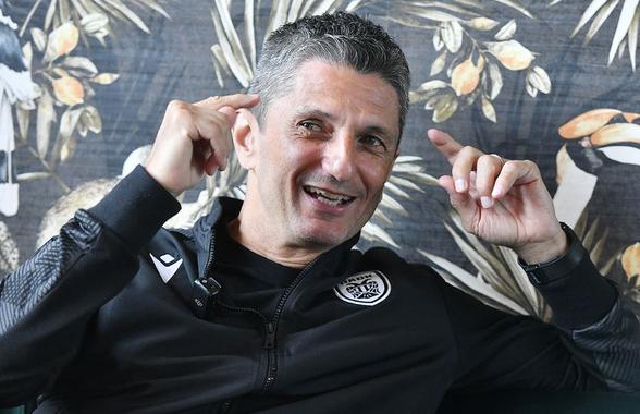 Bornă incredibilă pentru Răzvan Lucescu în 2024 cu PAOK Salonic: peste Real Madrid și Manchester City