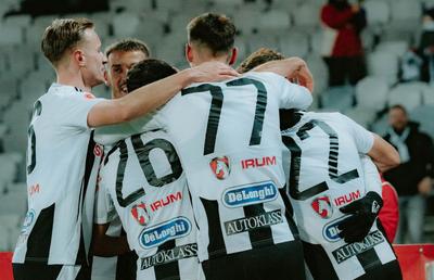 U Cluj, transfer de play-off de la revelația României » Eroul de la Corvinul a semnat