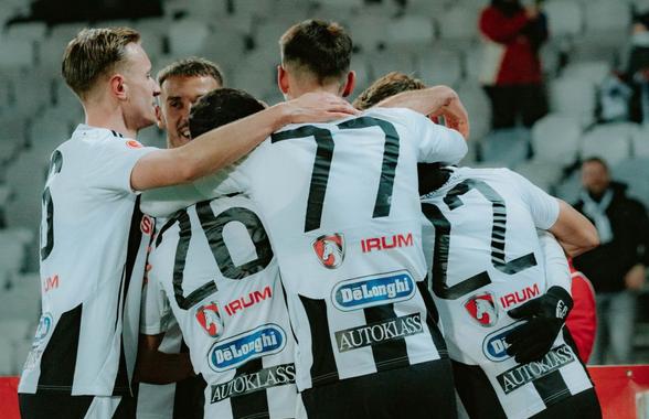 U Cluj, transfer de play-off de la revelația României » Eroul de la Corvinul a semnat