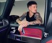 Mașina lui Dennis Man, Mercedes AMG, Parma