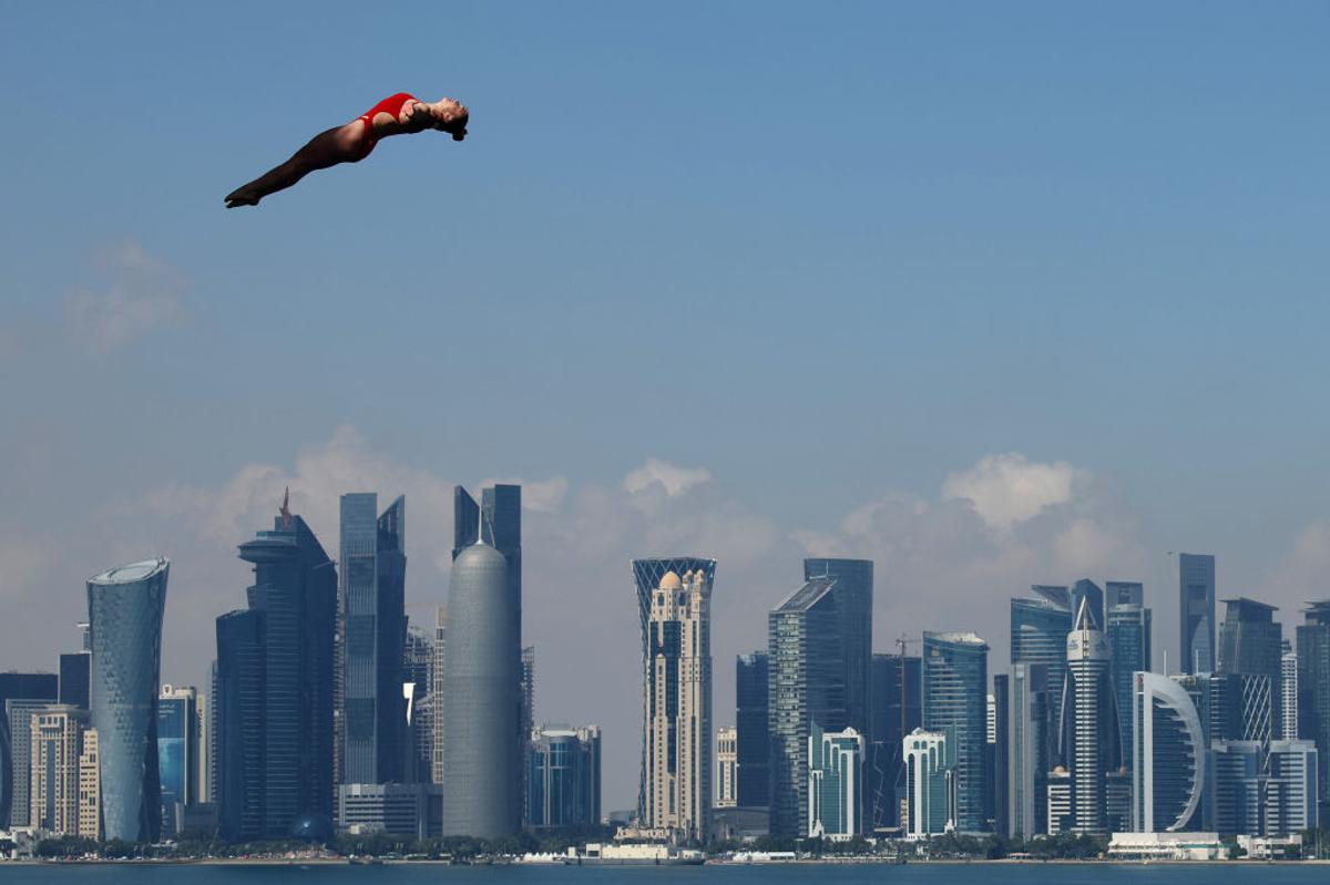 Cele mai tari 24 de imagini din sportul mondial în anul 2024
