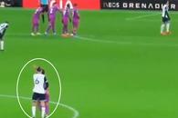 Acum au apărut imaginile! Ce făcea Radu Drăgușin în timpul fazei-cheie din Tottenham - Wolves