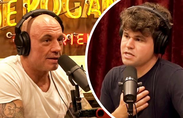 Geniul Magnus Carlsen, față-n față cu Joe Rogan, într-un dialog senzațional: avalanșa AI, echipa favorită de fotbal și cum „nu aș putea fi prins niciodată că trișez”