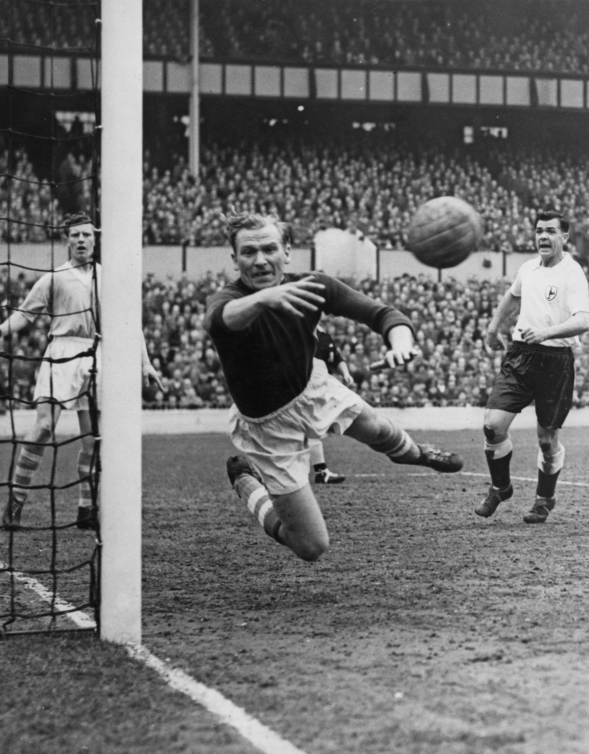 Bert Trautmann și a lui viață de film