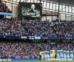 În 2013, după moartea lui, Trautmann a fost omagiat de întreaga suflare a lui Manchester City // foto: Guliver/gettyimages