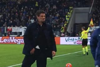Grimasa lui Chivu cu Atalanta: „Am făcut întindere!” » Camera DAZN a urmărit showul antrenorului de la Inter