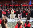Festivalul de datini și obiceiuri de iarnă 2025 / foto: Facebook Comuna Dofteana