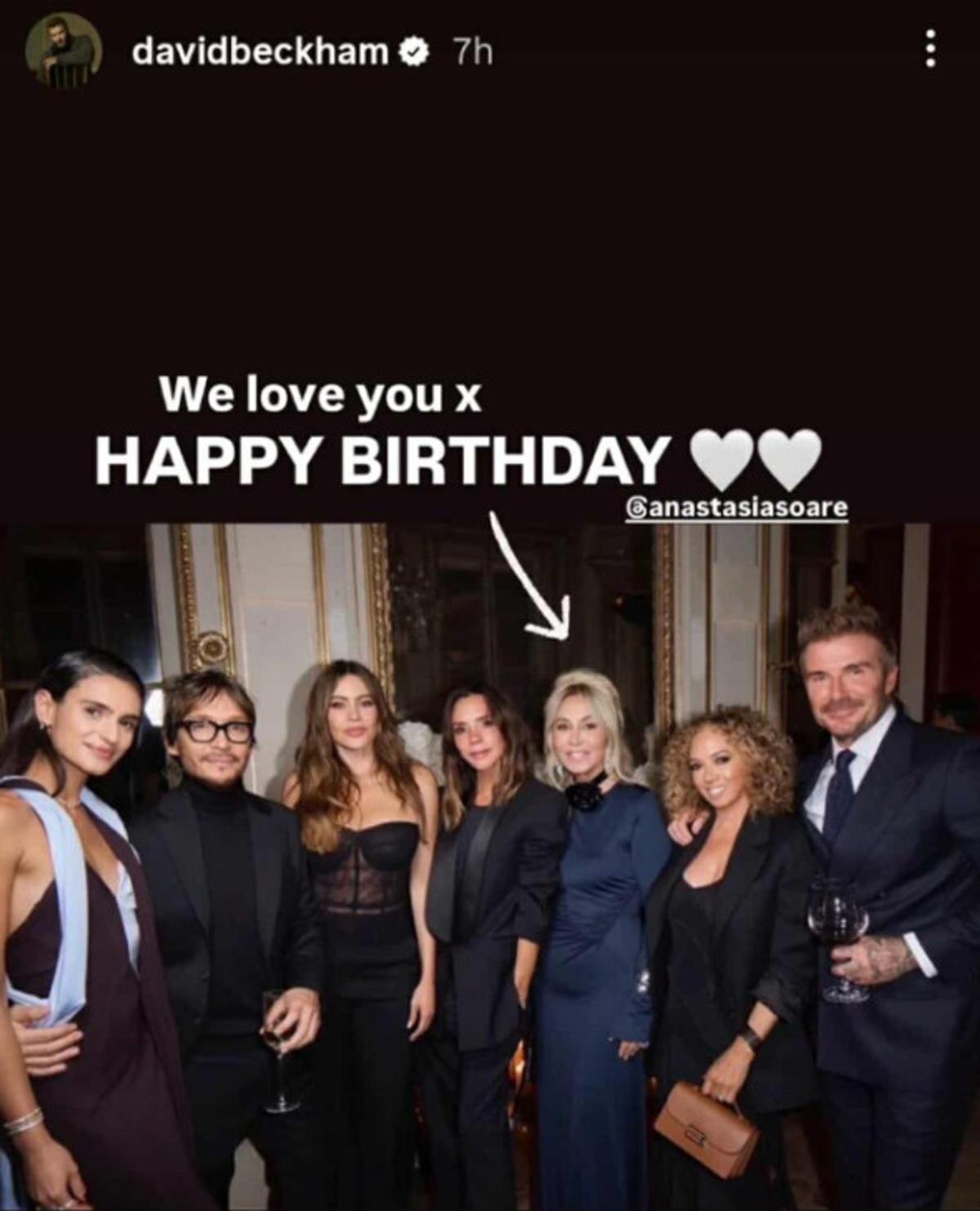 Anastasia Soare