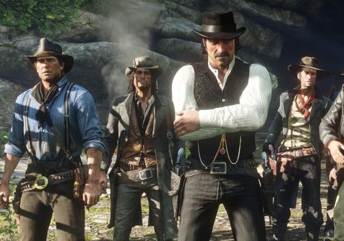 Red Dead Redemption 2