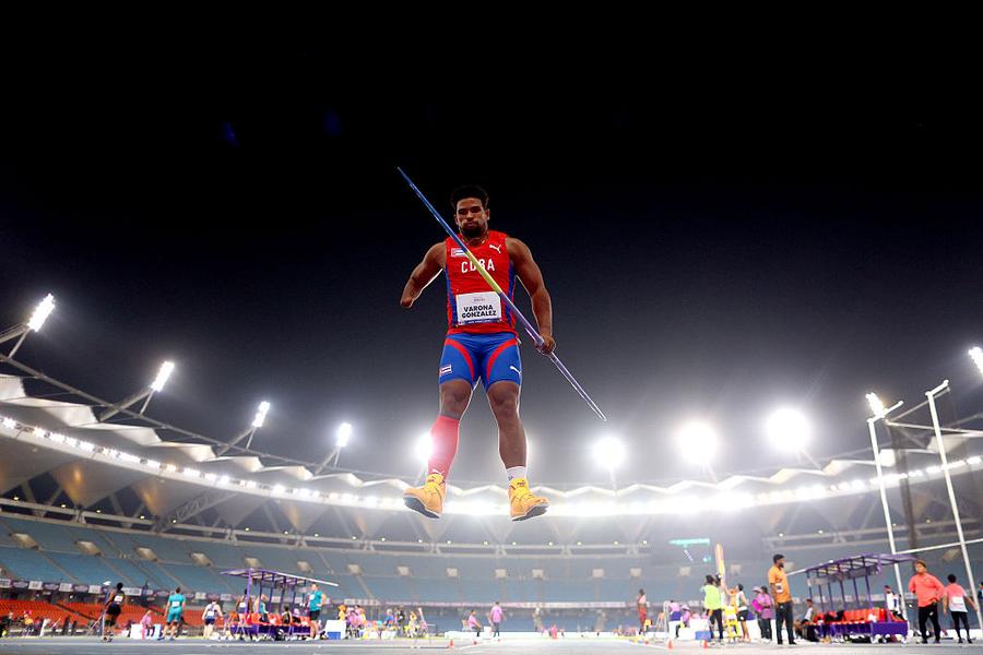 25 de imagini memorabile din sportul anului 2025 » Iluzii optice, atleți „zburători” și momente de neuitat pentru România