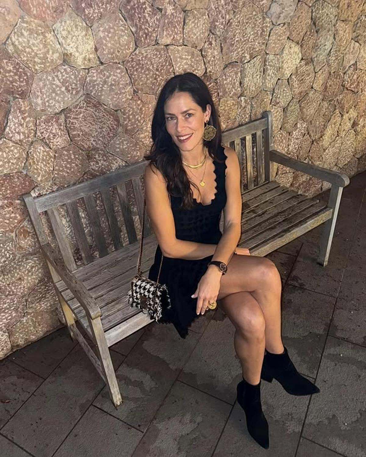 Ana Ivanovic cu ceasul Rolex de 200.000 de euro
