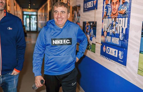 Gică Hagi, primul an pe minus la Farul! » Suma istorică intrată în conturi din sponsorizări, în ciuda eșecului sportiv