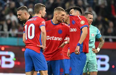 Amendă uriașă pentru Daniel Bîrligea! » Gigi Becali n-a glumit: Argăseală și MM Stoica au semnat pentru sancțiuni-record la FCSB
