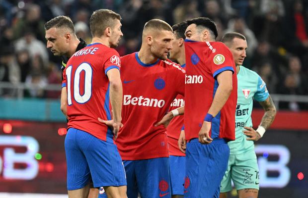 Amendă uriașă pentru Daniel Bîrligea! » Gigi Becali n-a glumit: Argăseală și MM Stoica au semnat pentru sancțiuni-record la FCSB