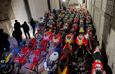 O colecție impresionantă de motociclete a fugarului Ryan Wedding a fost confiscată în Mexic